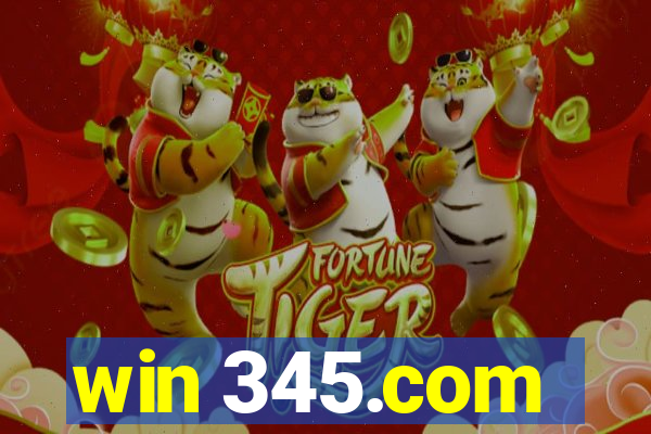 win 345.com